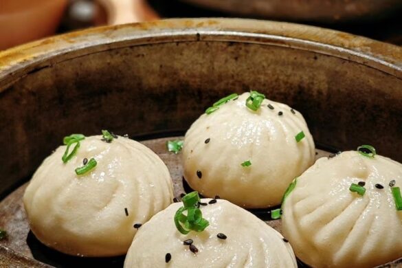 Din Tai Fung - SillySuitcase