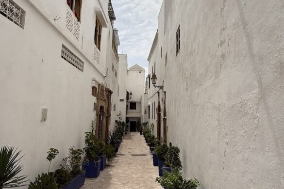 Discover Morocco - SillySuitcase