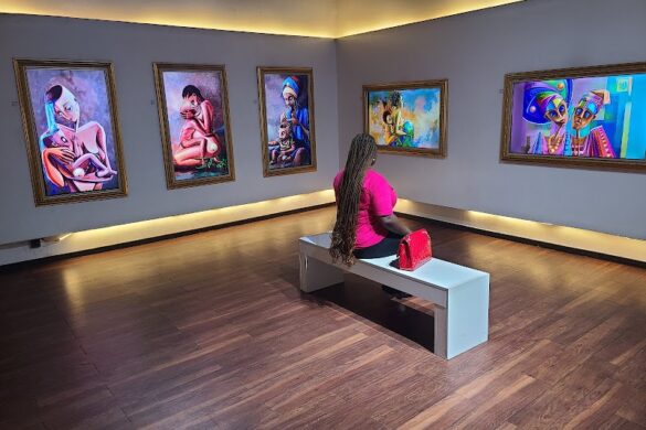 Discovery Museum Abuja - SillySuitcase