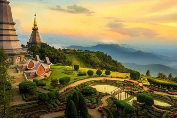 Doi Inthanon National Park - SillySuitcase