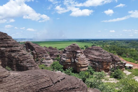 Domes De Fabedougou - SillySuitcase