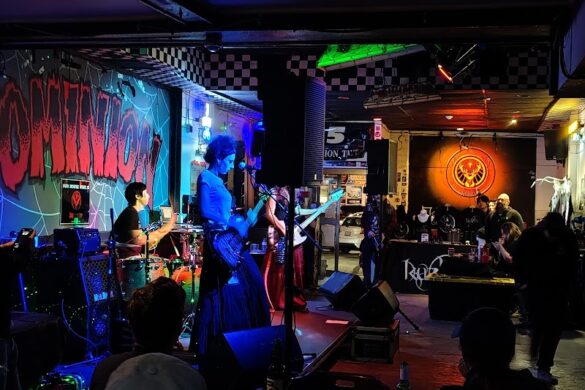 Dominion Tavern - SillySuitcase