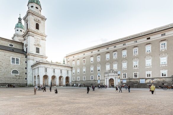 Domquartier Salzburg - SillySuitcase