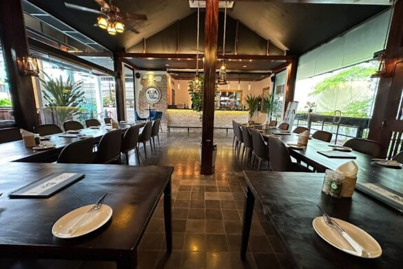 Elia Greek Kitchen Russian Market - SillySuitcase