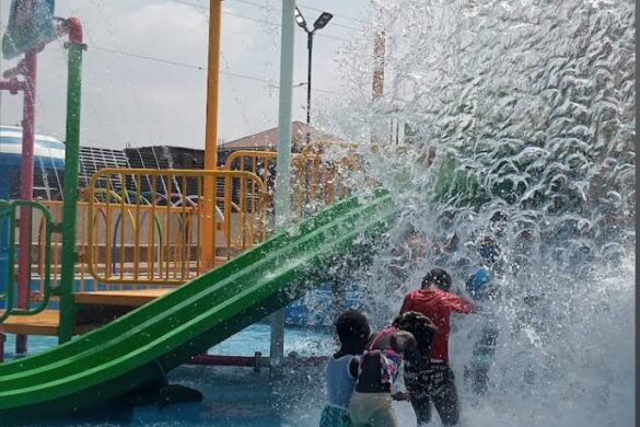 Elinesis Waterpark And Leisure Center - SillySuitcase