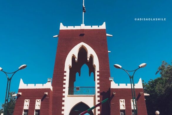 Emir S Palace Kano City - SillySuitcase