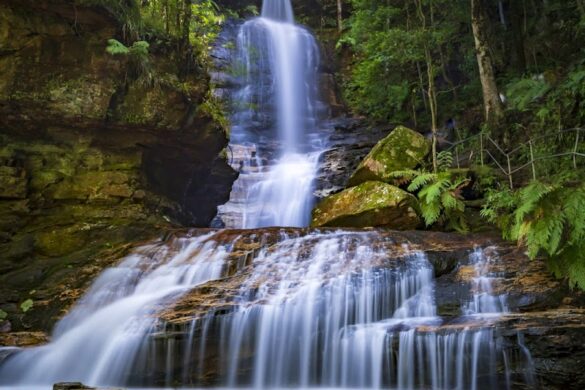 Empress Falls - SillySuitcase
