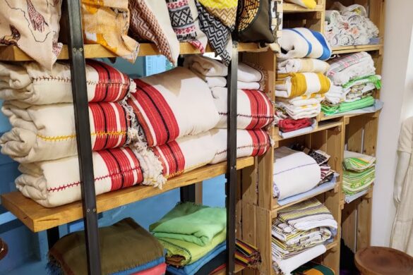 Entoto Beth Artisan Fair Trade Shop - SillySuitcase