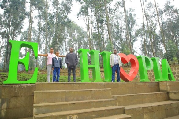 Entoto Natural Park - SillySuitcase