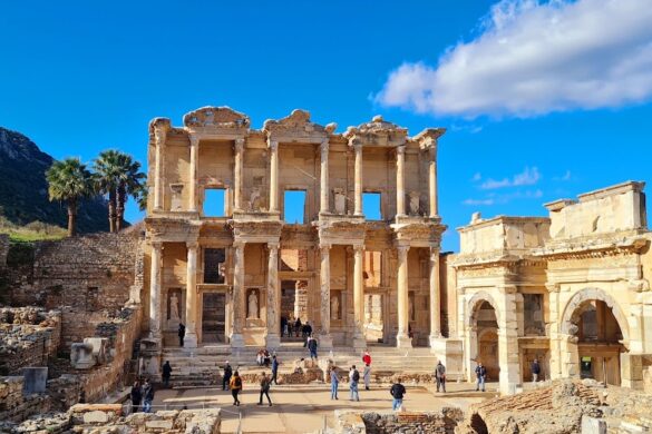 Ephesus Archaeological Site - SillySuitcase