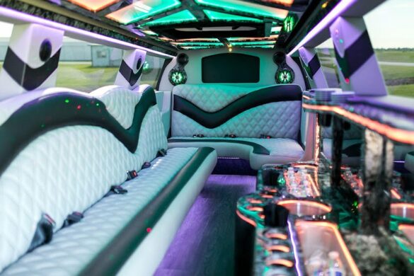 Epic Limo - SillySuitcase