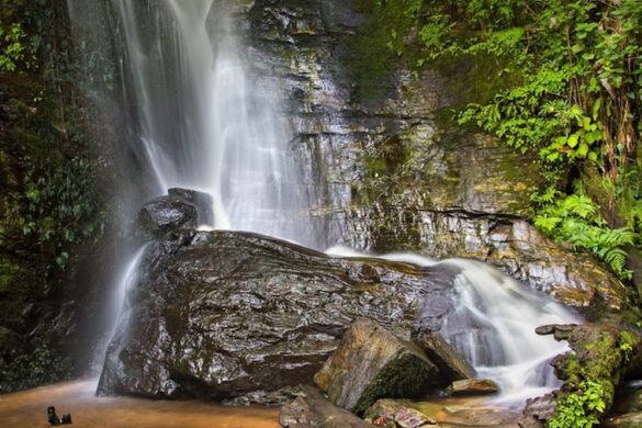 Erin Ijesha Waterfall - SillySuitcase