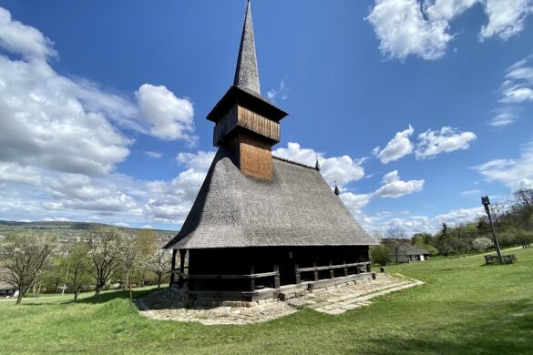 Ethnographic Park Romulus Vuia - SillySuitcase