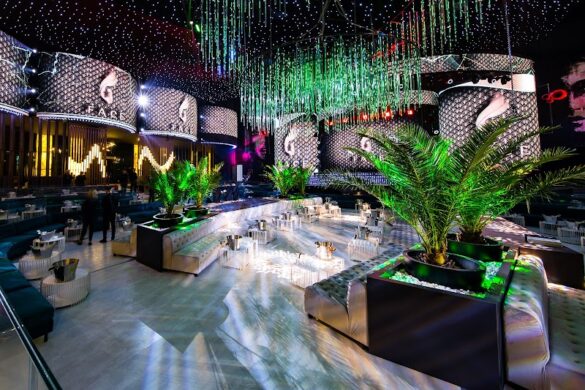 Face Club Bucharest - SillySuitcase