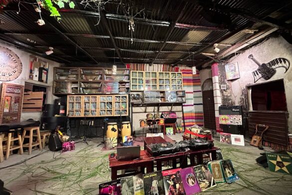 Fendika Culture Center - SillySuitcase
