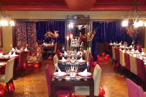 Fige Restaurant - SillySuitcase