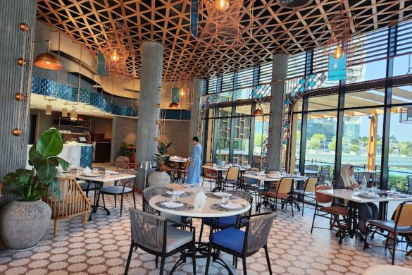Fish Market Restaurant - SillySuitcase