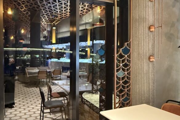 Fish Market Restaurant - SillySuitcase