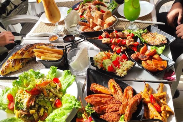 Foodhouse Restaurant - SillySuitcase