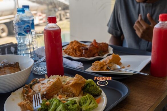 Foodies Hot And Spicy Abuja Best Restaurant In Abuja - SillySuitcase