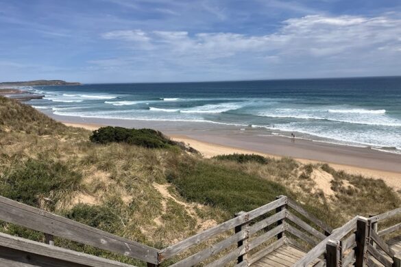 Forest Caves Beach - SillySuitcase