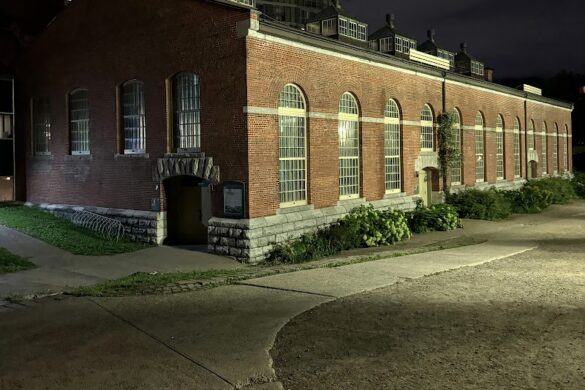 Fortifications Of Qu Bec National Historic Site - SillySuitcase
