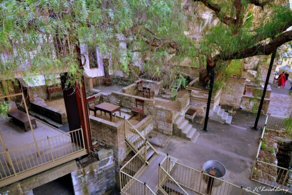 Foundation Park - SillySuitcase