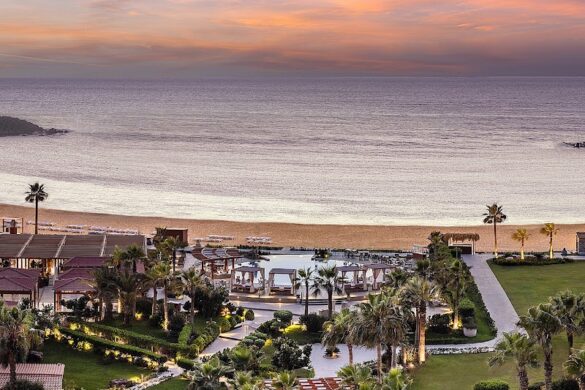 Four Seasons Hotel Alexandria At San Stefano Egypt - SillySuitcase