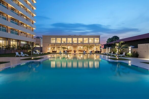 Fraser Suites Abuja - SillySuitcase