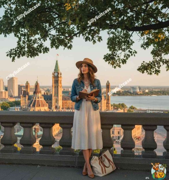 Free Things To Do Ottawa 10 Budget Friendly Parks Museum Days - SillySuitcase
