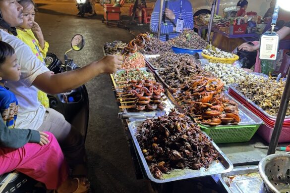 Free Walking Tour Phnom Penh - SillySuitcase