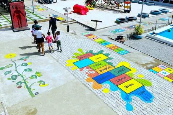 Funspot Recreational Park Abuja - SillySuitcase