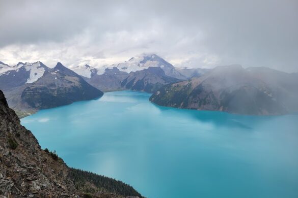Garibaldi Park - SillySuitcase