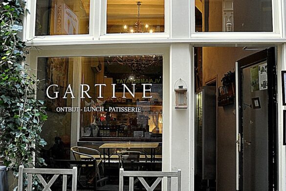 Gartine - SillySuitcase