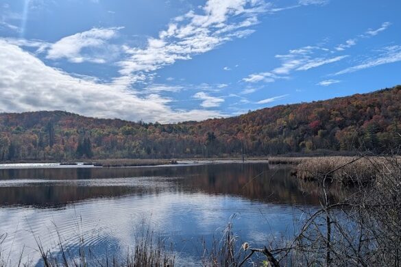 Gatineau Park Visitor Centre - SillySuitcase
