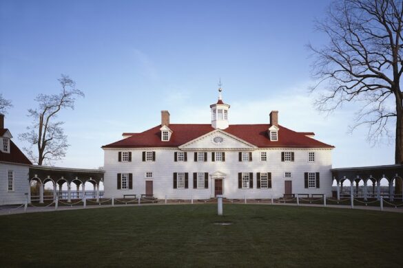 George Washington S Mount Vernon - SillySuitcase