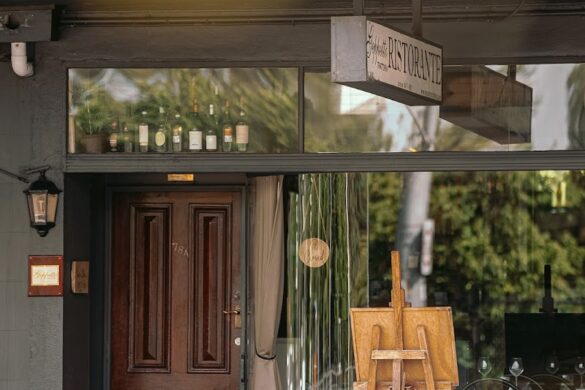 Geppetto Trattoria - SillySuitcase