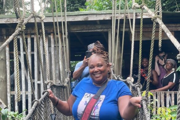 Ghana City Tours - SillySuitcase