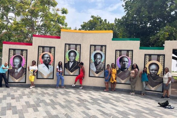 Ghana Tours - SillySuitcase