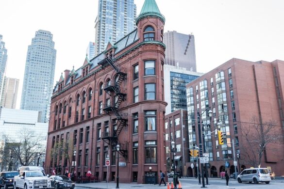 Gooderham Building - SillySuitcase