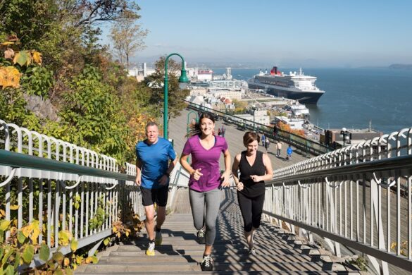 Governors Promenade - SillySuitcase