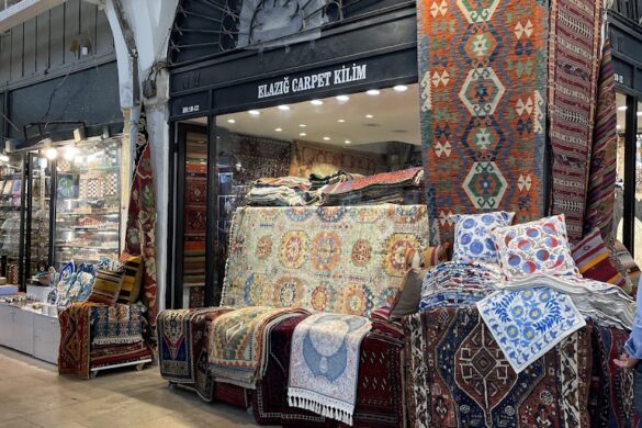 Grand Bazaar - SillySuitcase