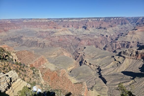 Grand Canyon National Park - SillySuitcase