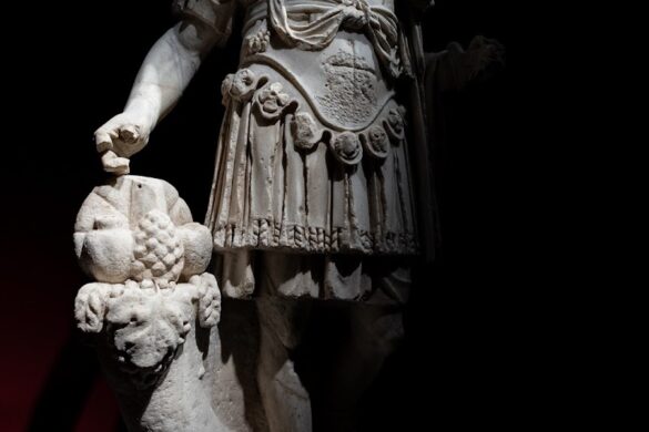 Greco Roman Museum - SillySuitcase