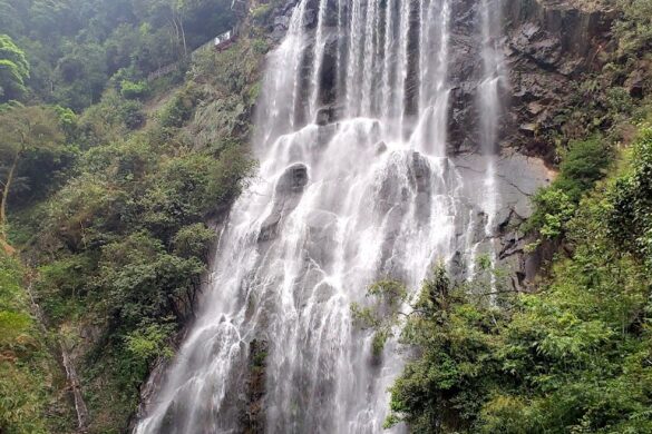 Gulong Xiayuan Ecology Tourist Zone - SillySuitcase
