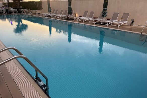 H Tel Mercure Africana - SillySuitcase
