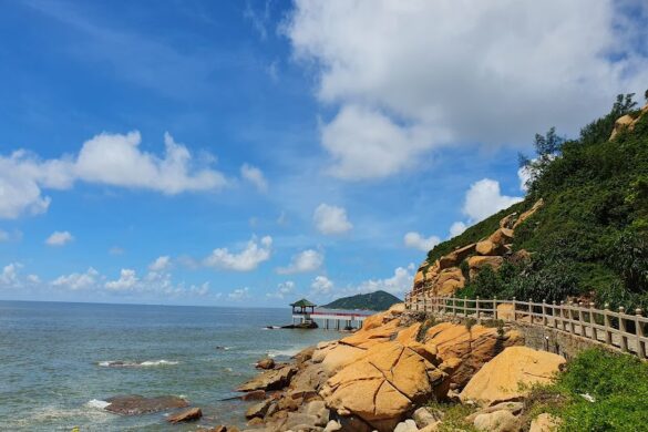 Hac S Long Chao Kok Coastal Trail - SillySuitcase