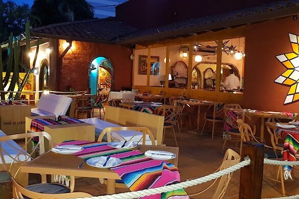 Hacienda Las Palomas - SillySuitcase