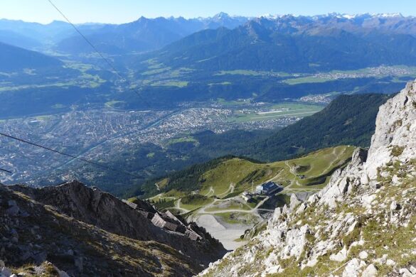 Hafelekarspitze - SillySuitcase