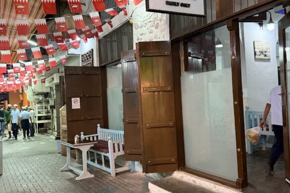 Haji S Traditional Cafe - SillySuitcase